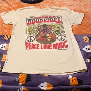 Woodstock shirt